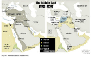 middle-east