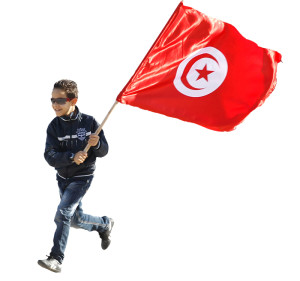 علم-تونس