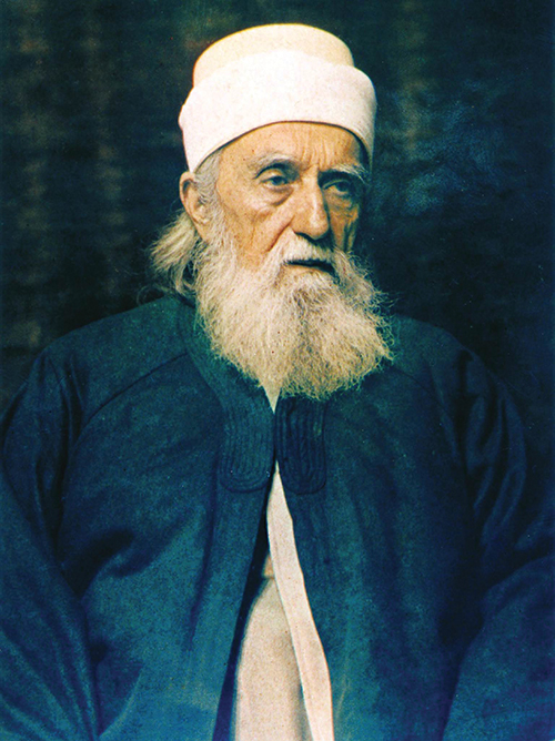 حسين علي النوري