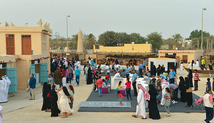 مهرجان-البحرين-السنوي-للتراث