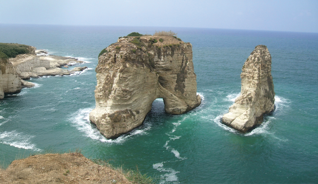 روائح بيروت