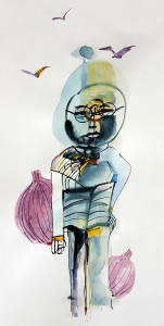 مديح-الفراغ