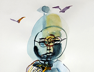 مديح الفراغ