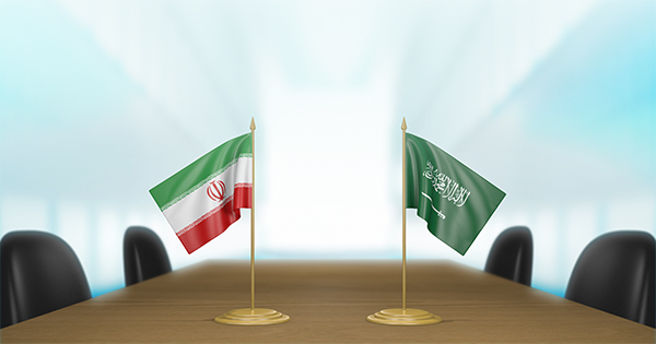 السعودية و إيران هل هناك أمل؟
