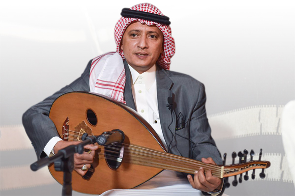 مطرب وموسيقي قال إنه بصدد تشكيل أقسام الفرقة الوطنية والبحث عن كوادر حسن آل خيرات: الموسيقا والفنون عنوان الشعوب