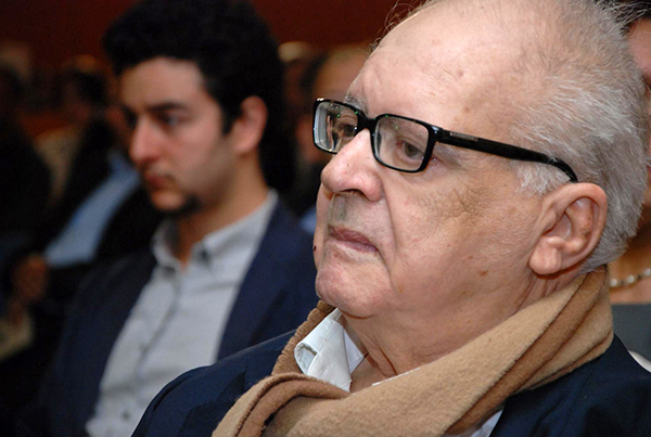 هشام جعيط: الفكر يلزمه فترات من الدعة والعالم اليوم في تغير واضطراب