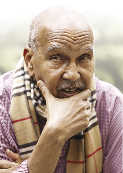 نور الدين فارح: قائد الحركة النسوية في الصومال