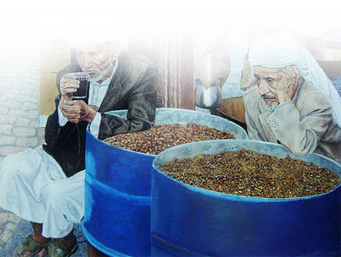 شعراء يمنيون بين تغريبة الحرب وأهوالها