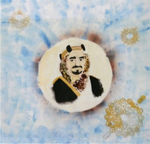 لوحة-الفنانة-هالة-فهيه