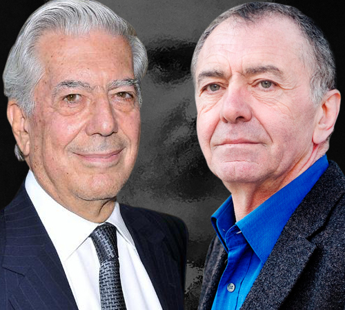 ليبوفيتسكي وفارغاس يوسا: الحياة ليست ثقافة فقط.. الحياة سياسة أيضًا