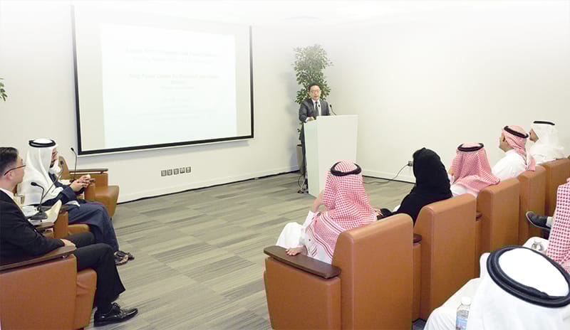 باحثان: سقوط الاتحاد السوفييتي والربيع العربي شكّلا تحديًا للحزب الشيوعي الصيني