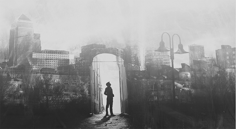 شرَكُ الملاذ