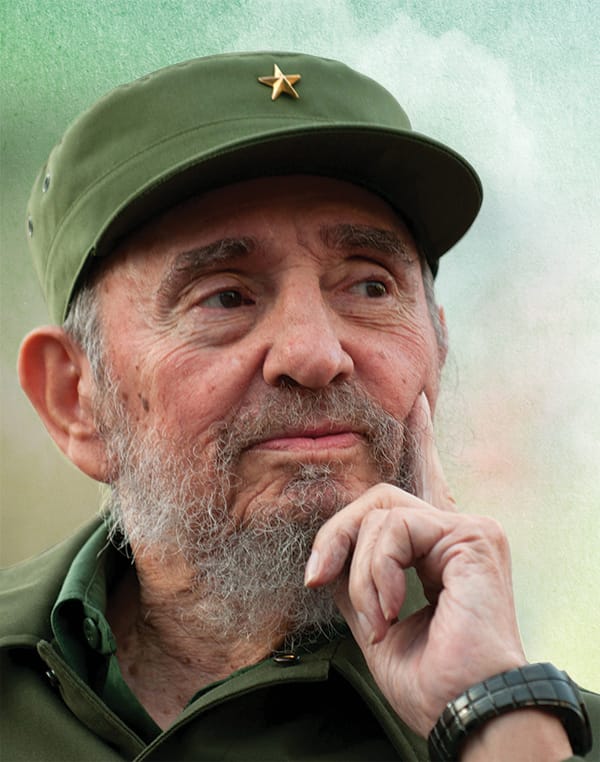 فيديل كاسترو واستقلالية القرار