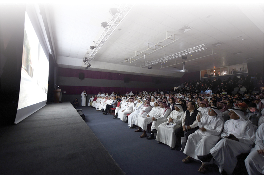 فهد اليحيا: على السينما السعودية تناول مشكلات مجتمعها  في سياق فني