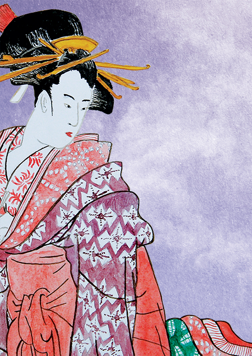 مختارات من قصائد  التانكا اليابانية الحديثة