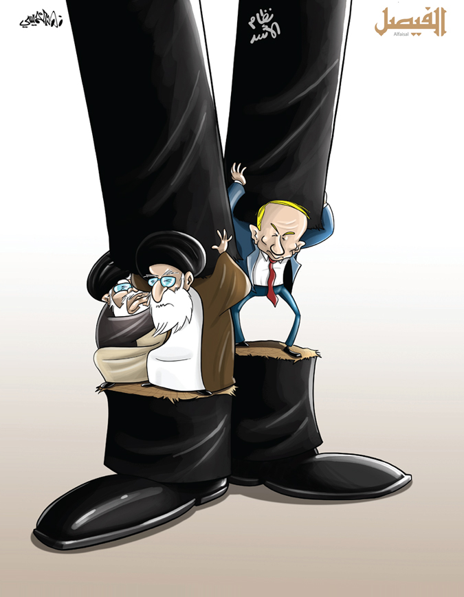 كاريكاتير (483 – 484)