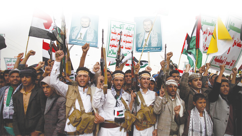 الحوثيون من المظلومية إلى الاستبداد