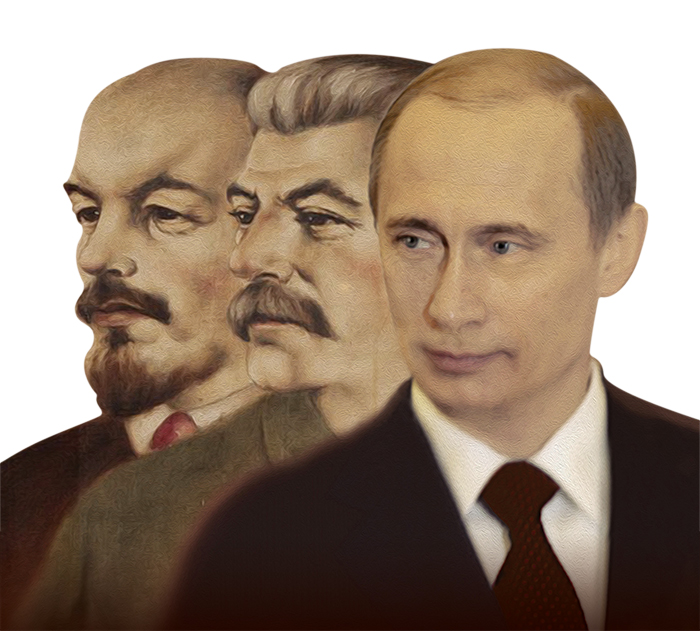 محنة الكتّاب الروس مع قادة الكرملين..  من لينين إلى بوتين