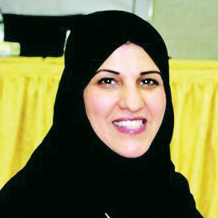 أسماء العبودي