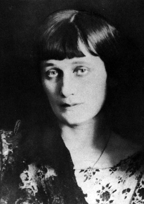 أنا-أخماتوفا