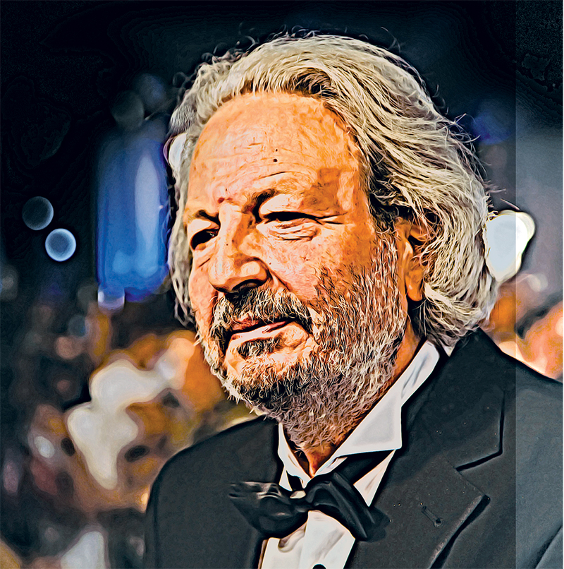 محمد  ملص: عثرات التجربة لا تعود للسينما إنما لكل أشكال القمع الذي واجهناه (عبدالكريم قادري)