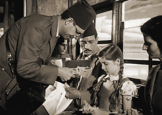 مشهد من فلم «حياة أو موت»