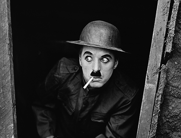 شارلي-شابلن--٥