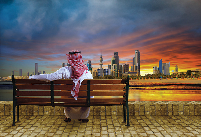 الأدب الخليجي والنفط