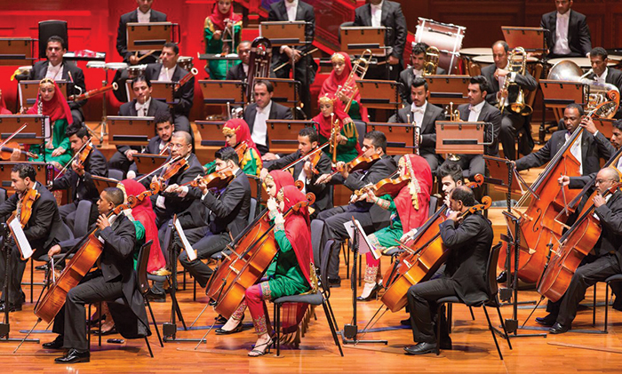 الأوركسترا السيمفونية السلطانية العمانية