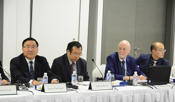 الصين-والتعاون-الخليجي-٢