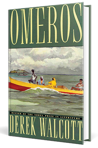 كتاب-ديريك-والكوت