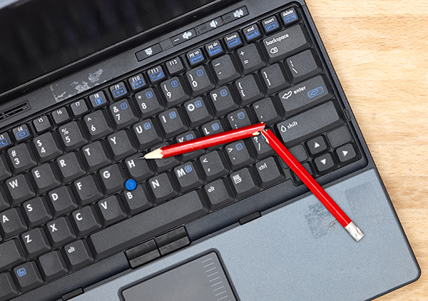 القلم-والكمبيوتر