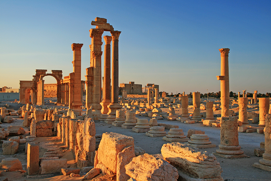 داعش والمهربون أخطر ما يهدد التراث الإنساني في البلدان العربية – صبحي موسى