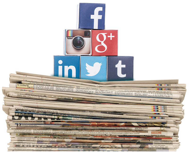 الصحافة المصرية تواجه «الأزمة» بالبحث عن «خلطة» تناسب القراء