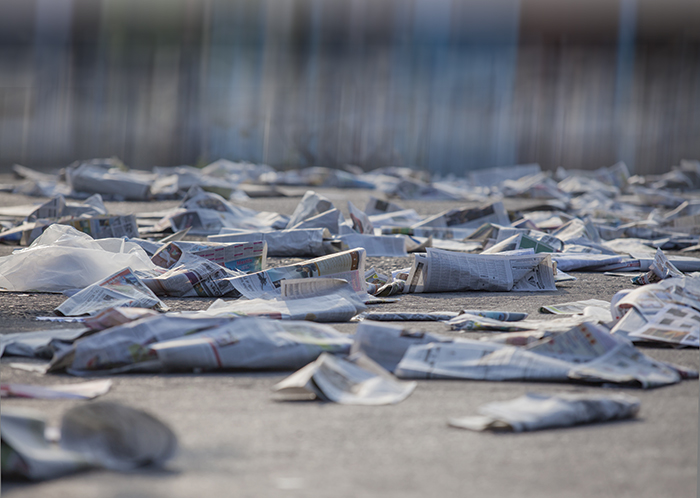 اليمن.. عشرات الصحف توقفت والصحافيون تشتتوا بين المعتقلات والهجرة والاصطفاف الحربي