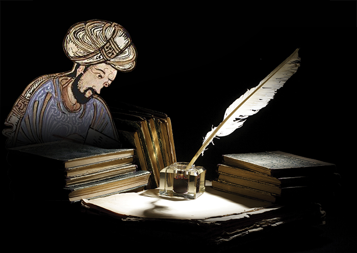 الكتابة شعرًا في نظم أبي تمام