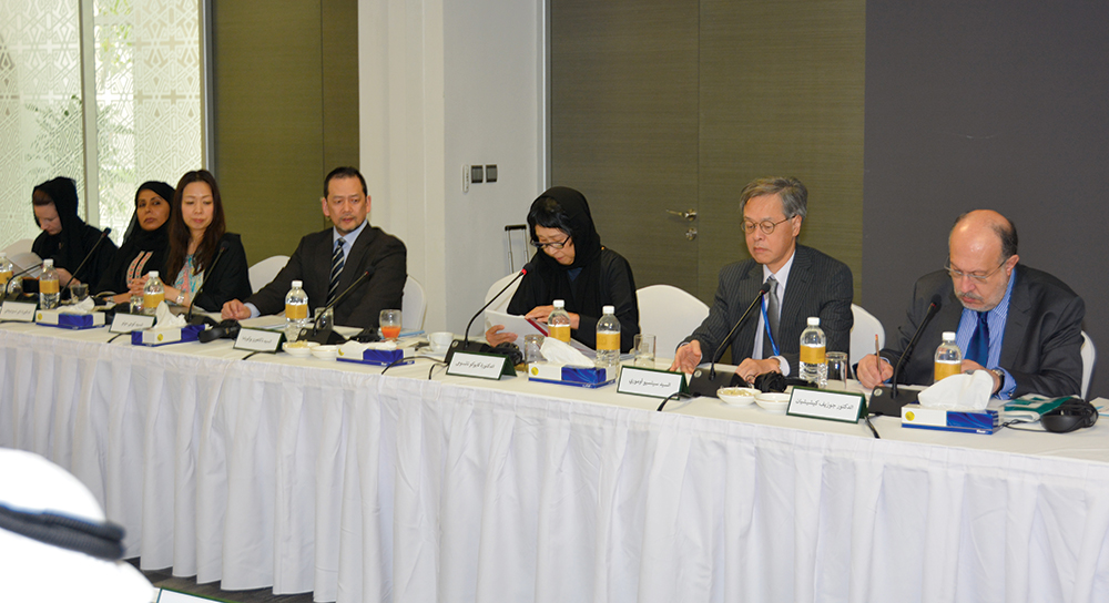 حوار سعودي ياباني باتجاه المستقبل