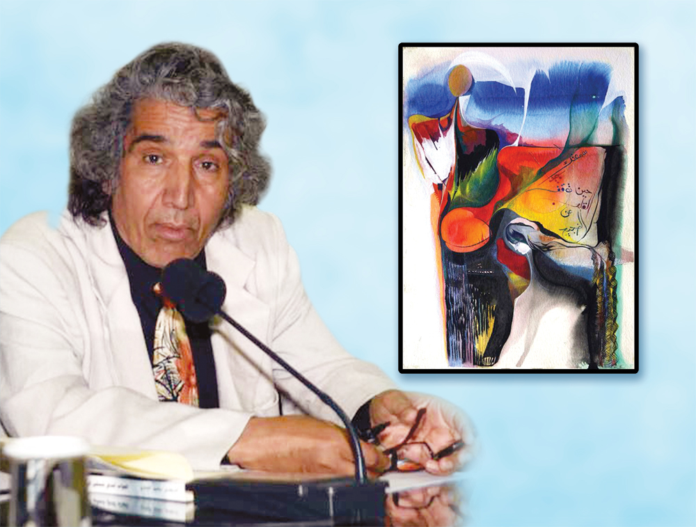 أحمد الجنايني: مهمتنا ألا يتحول أتيليه القاهرة إلى مركز ثقافي إسرائيلي