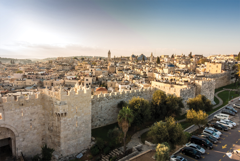 الخريطة الروائية للمدينة العربية