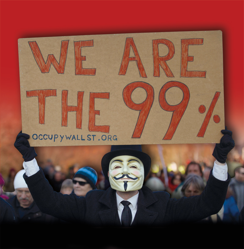 «ربيع الغرب» وتحوّلاته