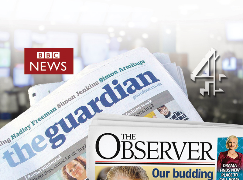 الوقف في وسائل الإعلام.. تجارب من بريطانيا