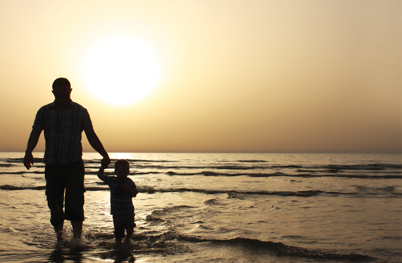 يا طفلي.. نصوص قصيرة جدًّا