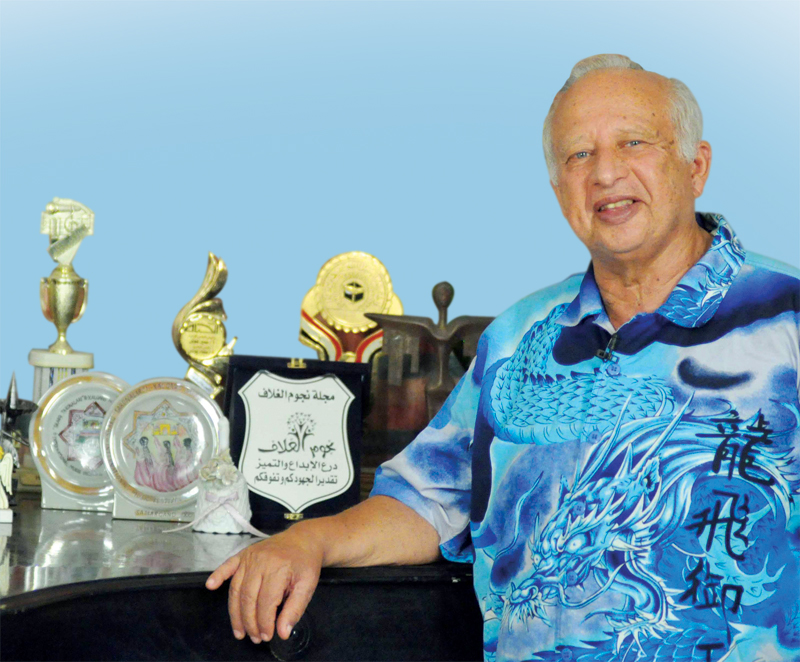 هاني شنودة.. موسيقاي تحققت وارتبطت بالناس..