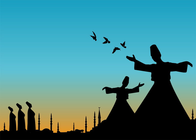 سعاد الحكيم تستعيد الصوفية.. سعيًا إلى عالم أكثر انفتاحًا