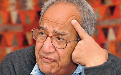 جلال أمين: الغرب لم يعد يحتاج الاستشراق لأن العرب استغربوا