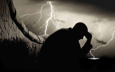 في عيادة طبيب الأحوال