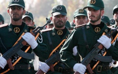 الحرس الثوري الإيراني والهيمنة الاقتصادية