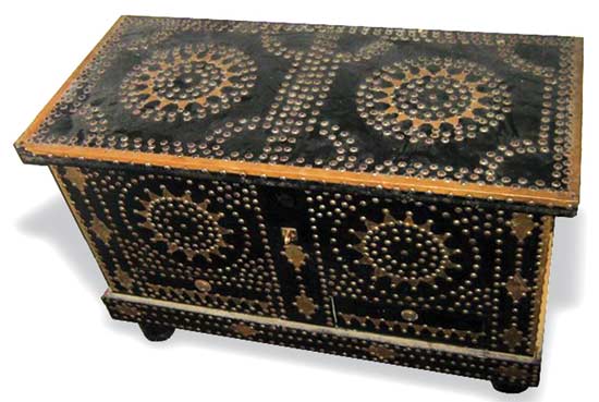 حكاية صندوق