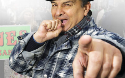 لستَ سوى غجريّ