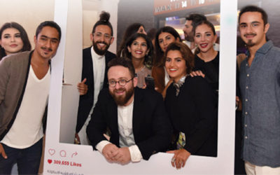 نجاح محمود صباغ واخفاقاته التلابس الجندري في “بركة يقابل بركة”